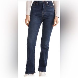 Madewell Skinny Flare